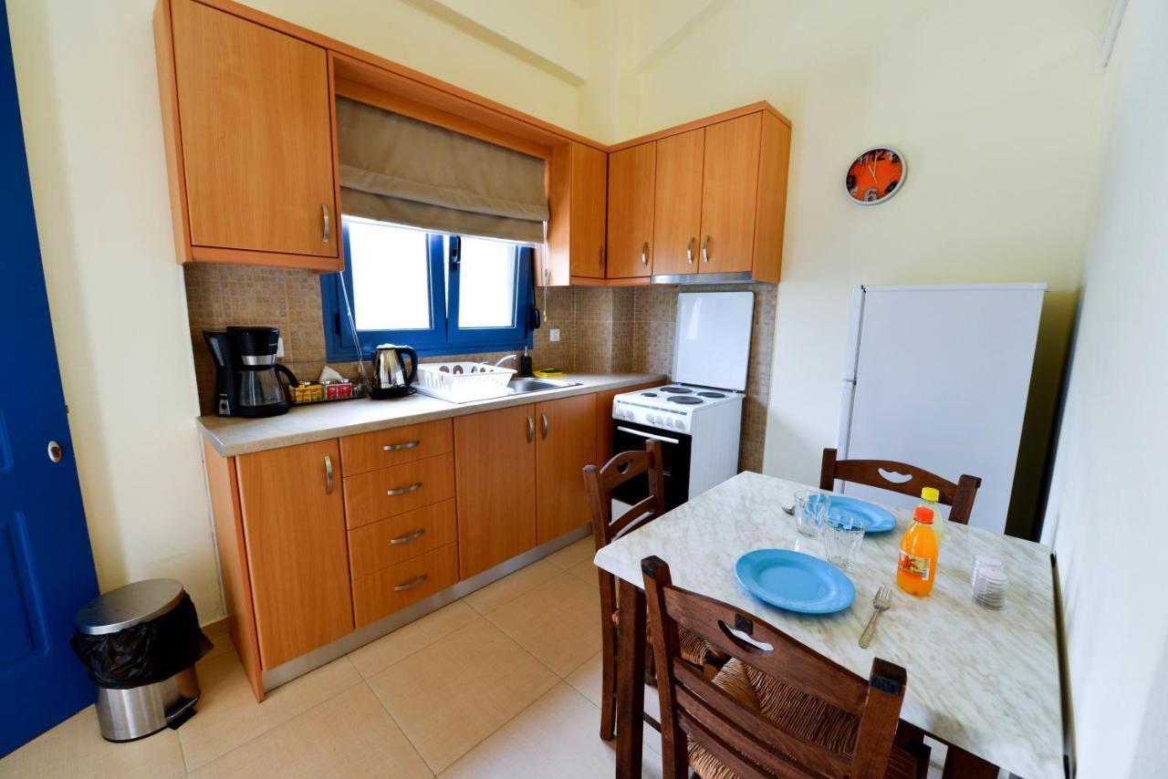 Ferienwohnung Kimothoy Armenistis  Exterior foto