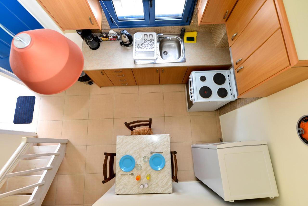 Ferienwohnung Kimothoy Armenistis  Exterior foto