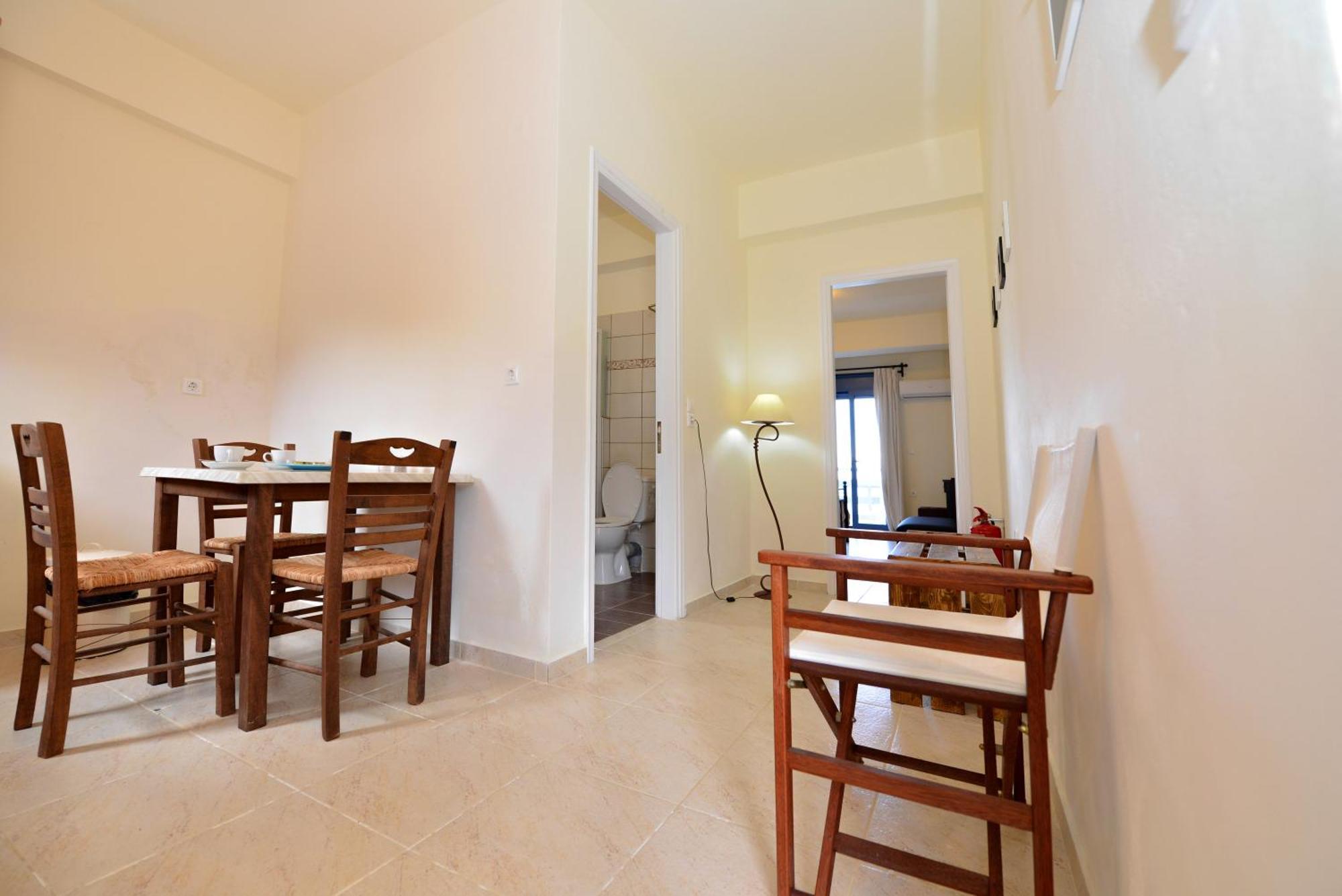 Ferienwohnung Kimothoy Armenistis  Exterior foto