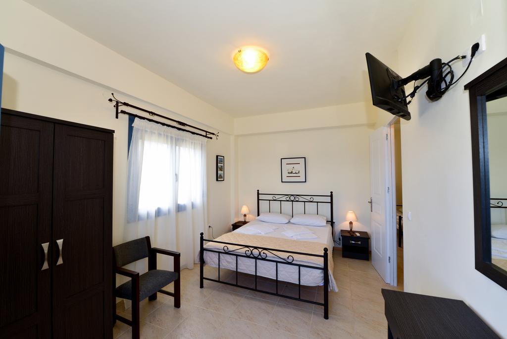 Ferienwohnung Kimothoy Armenistis  Exterior foto