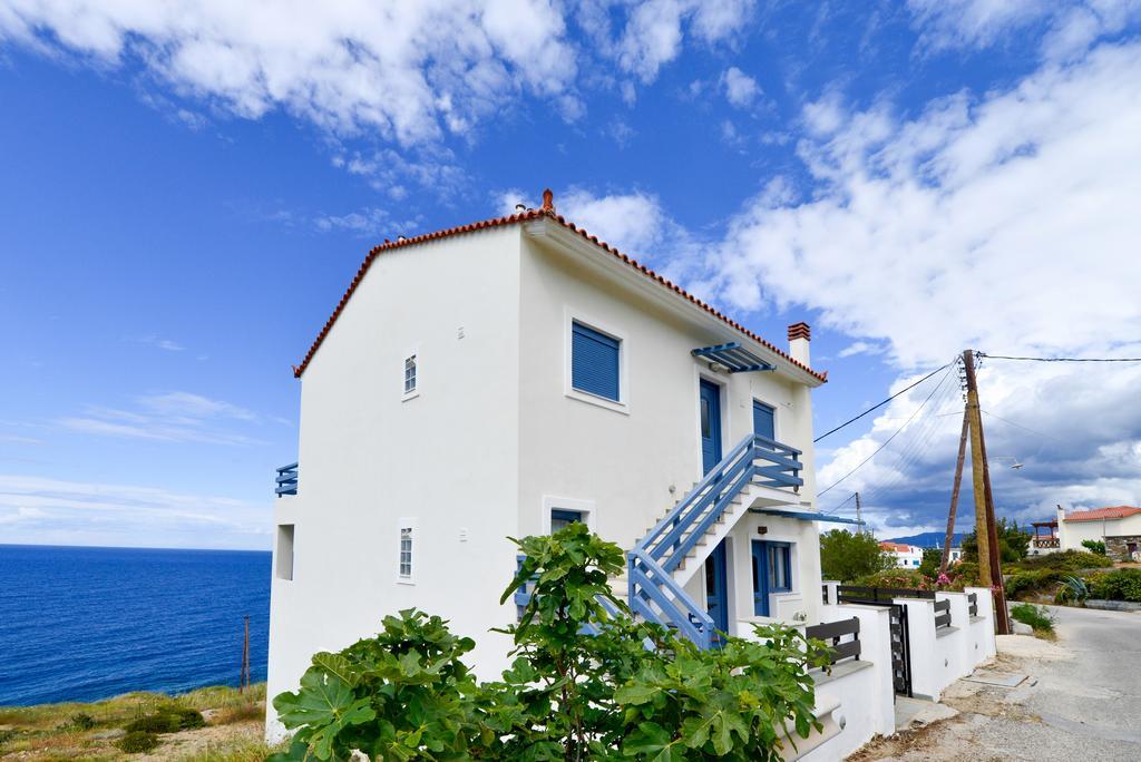 Ferienwohnung Kimothoy Armenistis  Exterior foto