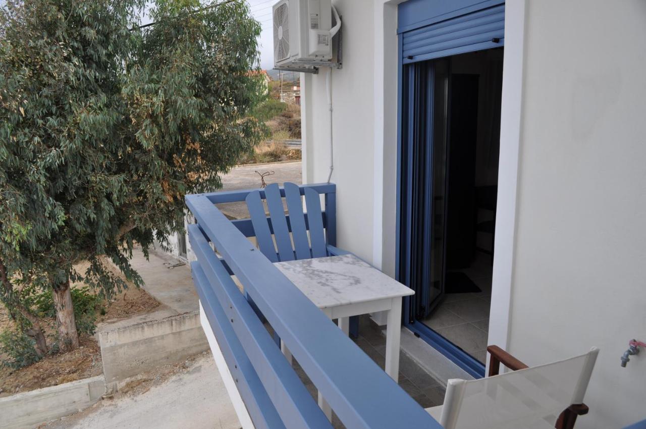 Ferienwohnung Kimothoy Armenistis  Exterior foto