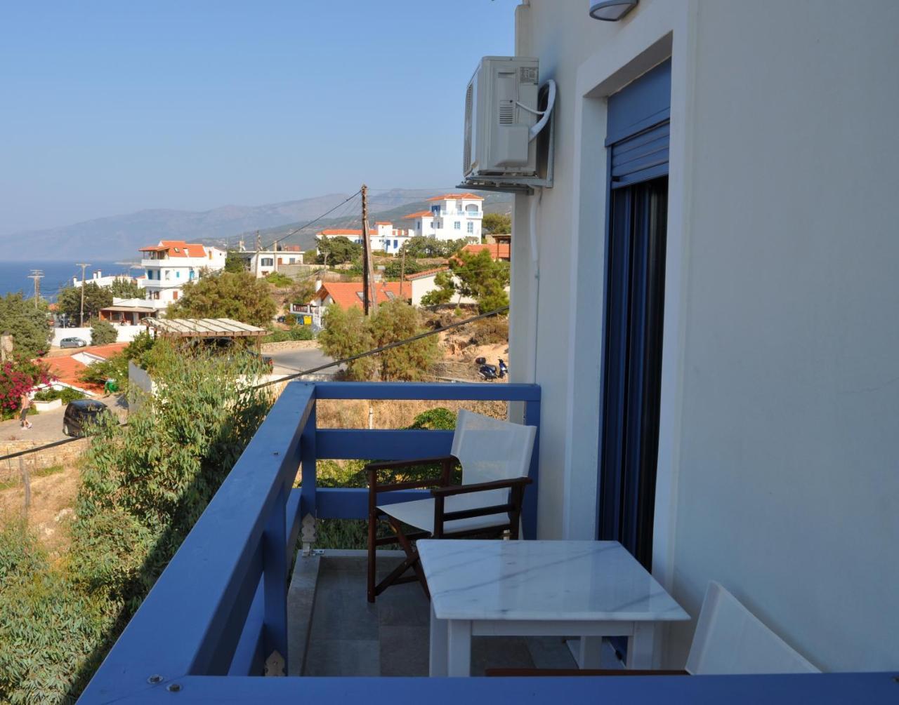 Ferienwohnung Kimothoy Armenistis  Exterior foto